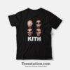 KITH Mike Tyson Band Parody T-Shirt