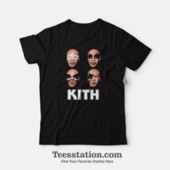 KITH Mike Tyson Band Parody T-Shirt