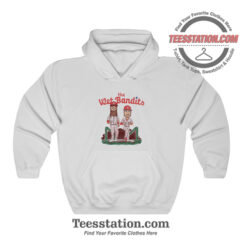 Philly The Wet Bandits Parody Hoodie