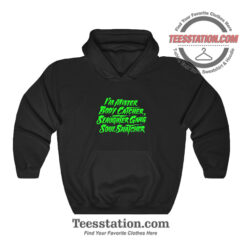 Slaughter Gang Soul Snatcher Parody Hoodie