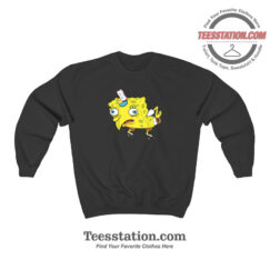 Spongebob Isn't Even Funny Sweatshirt For Unisex