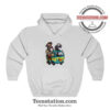 The Massacre Mystery Machine Horror Funny Hoodie