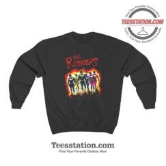 The Rangers Parody The Warriors Game Sweatshirt