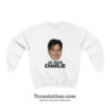 Je Suis Charlie Sheen Meme Sweatshirt