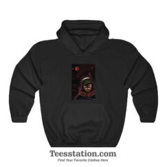 Jujutsu Kaisen Thousand Yard Stare Meme Hoodie