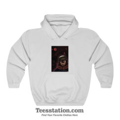 Jujutsu Kaisen Thousand Yard Stare Meme Hoodie