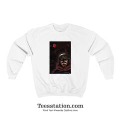 Jujutsu Kaisen Thousand Yard Stare Meme Sweatshirt