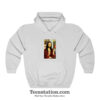 Mona Lisa Hair Rollers Meme Hoodie