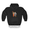 Plato And Aristotle In Epic Basketball Hoodie