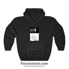 Samurai Cat Meme Hoodie