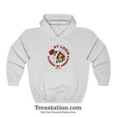 St Loois Clowns Of America Meme Hoodie