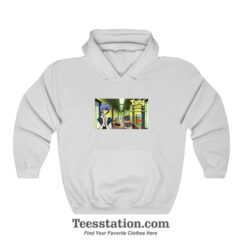 Tang Neon Genesis Evangelion Meme Hoodie