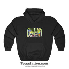 Tang Neon Genesis Evangelion Meme Hoodie