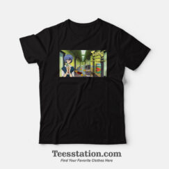 Tang Neon Genesis Evangelion Meme T-Shirt