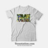 Tang Neon Genesis Evangelion Meme T-Shirt