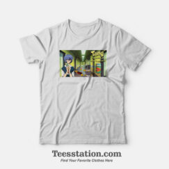 Tang Neon Genesis Evangelion Meme T-Shirt