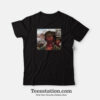 Thousand Yard Stare Meme T-Shirt